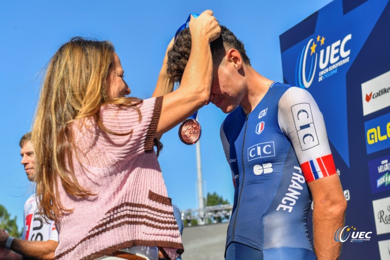 UEC Mountain Bike European Championships 2025 - Melga?o (Portugal) -  - 24/07/2025 -  - photo Tommaso Pelagalli/SprintCyclingAgency?2025